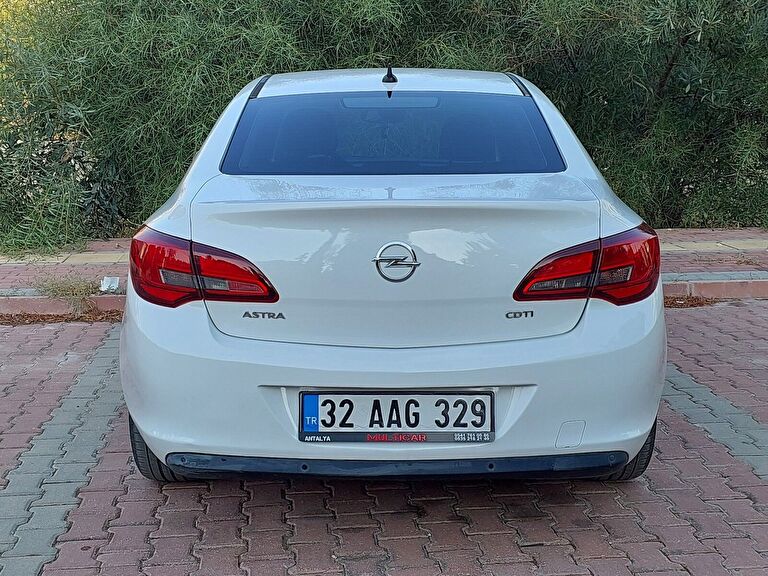 OPEL ASTRA