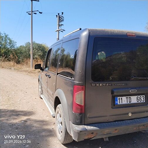 FORD TRANSIT CONNECT