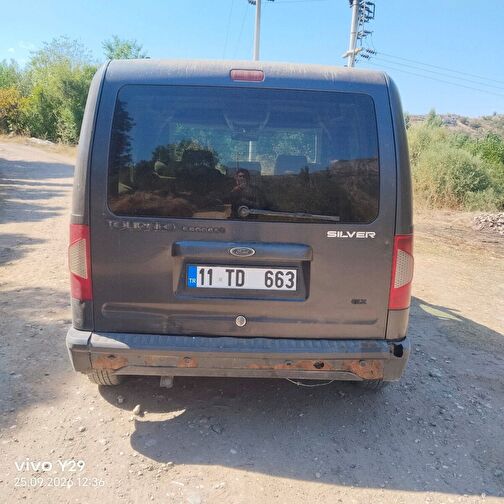 FORD TRANSIT CONNECT