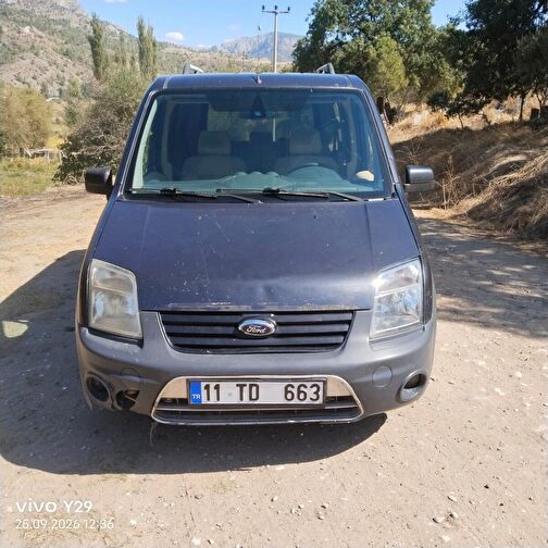 FORD TRANSIT CONNECT