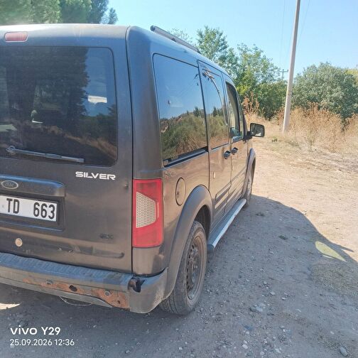 FORD TRANSIT CONNECT