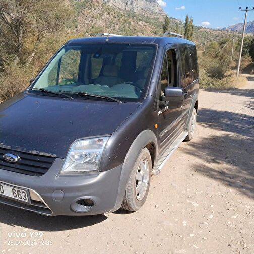 FORD TRANSIT CONNECT
