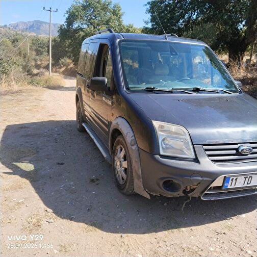 FORD TRANSIT CONNECT