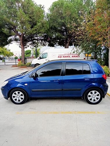 HYUNDAI GETZ