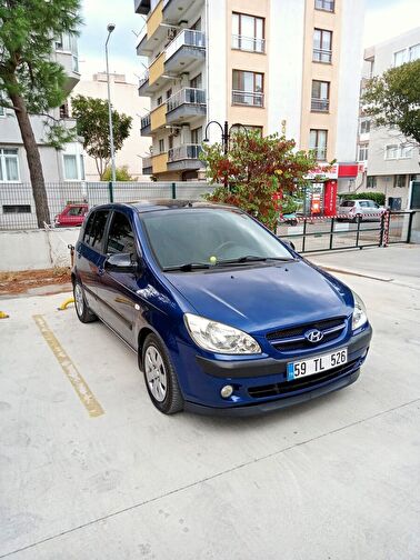 HYUNDAI GETZ