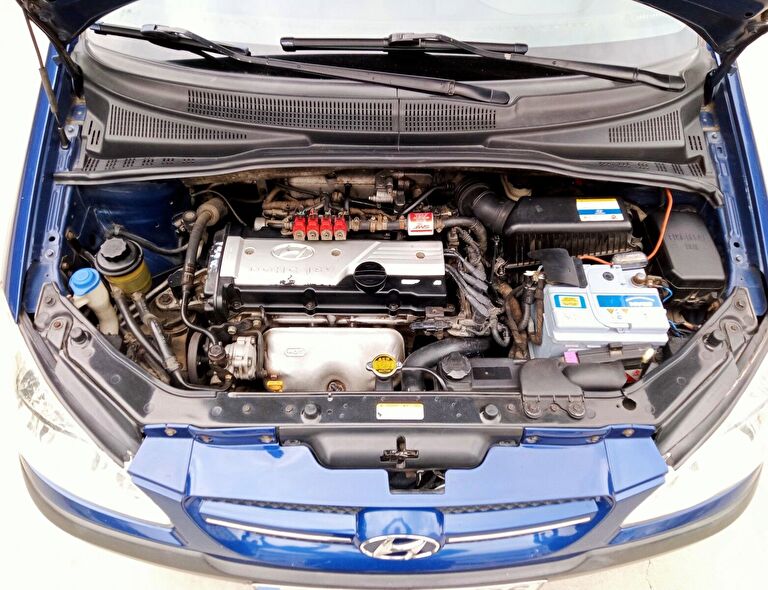 HYUNDAI GETZ