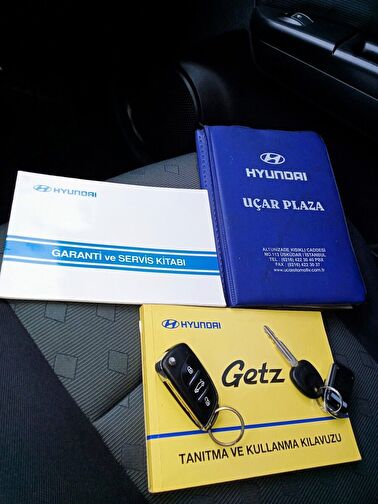 HYUNDAI GETZ