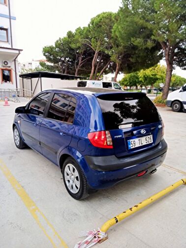 HYUNDAI GETZ