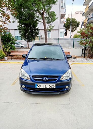 HYUNDAI GETZ
