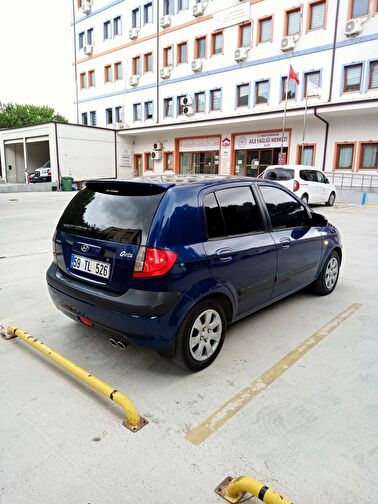 HYUNDAI GETZ
