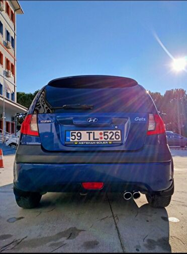 HYUNDAI GETZ
