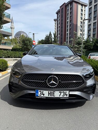 MERCEDES-BENZ A-SERISI
