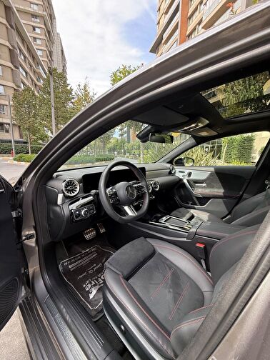 MERCEDES-BENZ A-SERISI