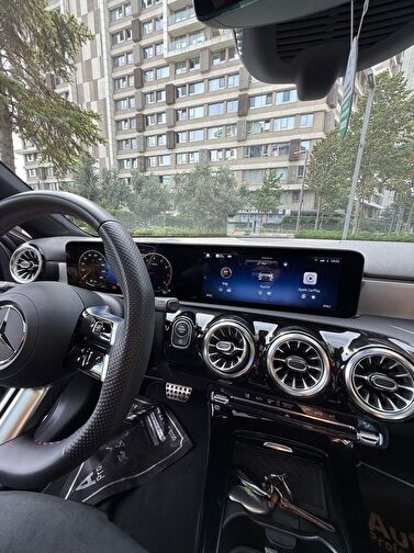 MERCEDES-BENZ A-SERISI