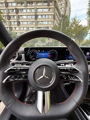MERCEDES-BENZ A-SERISI