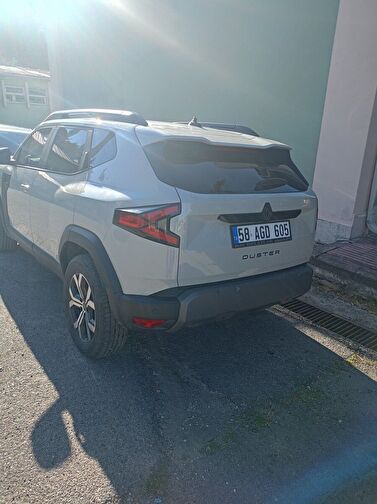 RENAULT DUSTER