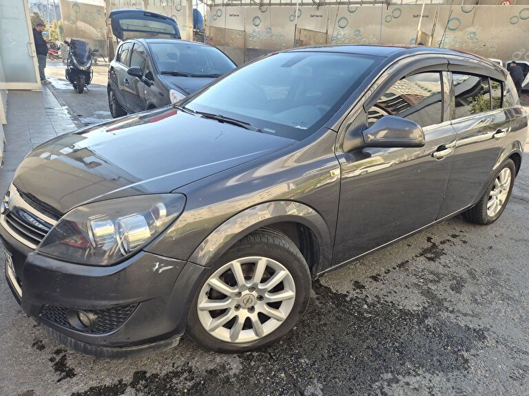 OPEL ASTRA CLASSIC III
