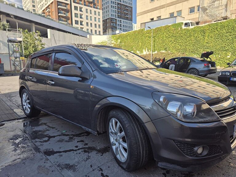 OPEL ASTRA CLASSIC III