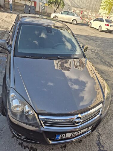 OPEL ASTRA CLASSIC III