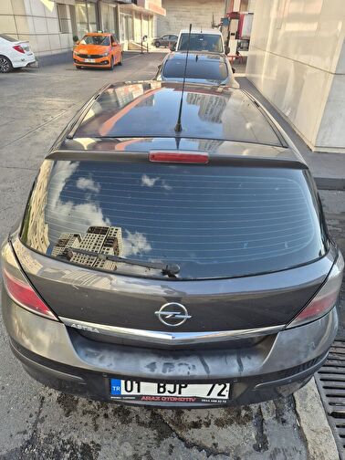OPEL ASTRA CLASSIC III