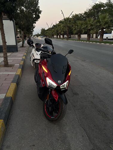 SYM Jet X 125