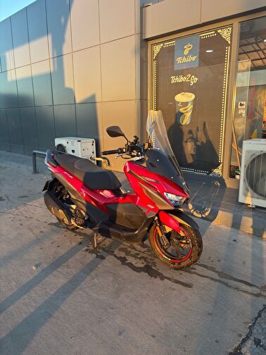 SYM Jet X 125