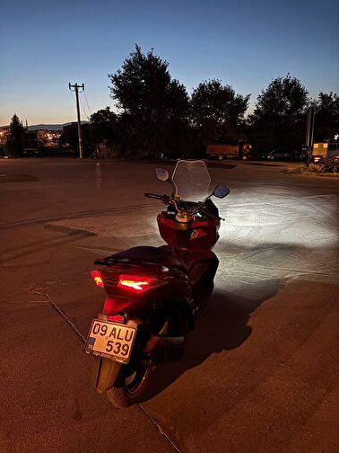 SYM Jet X 125