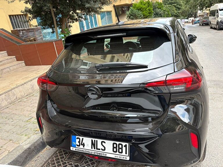 OPEL CORSA