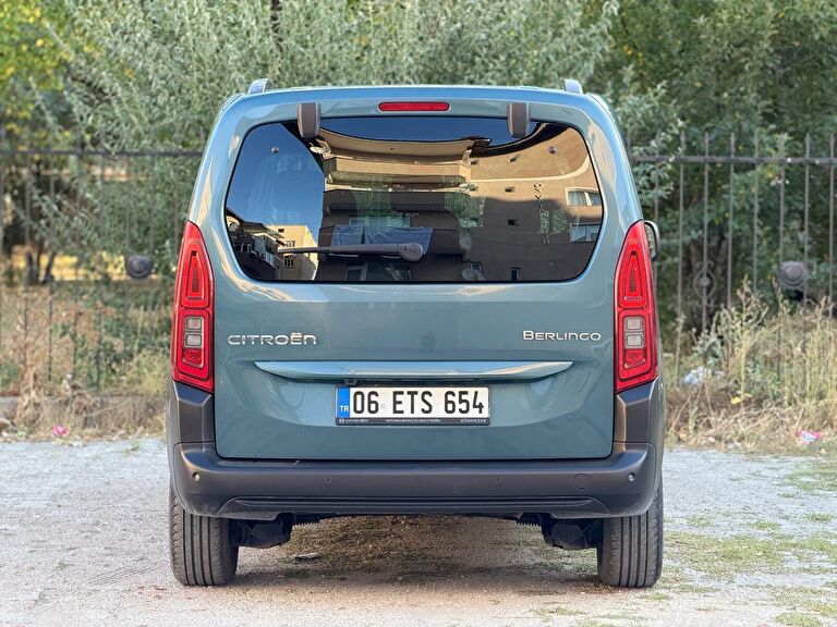 CITROEN BERLINGO