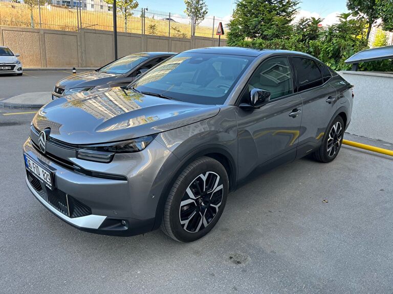 CITROEN C4 X