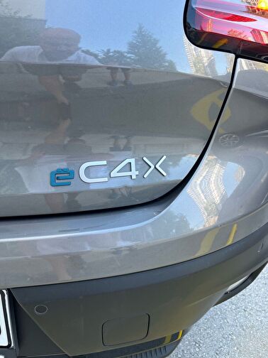 CITROEN C4 X