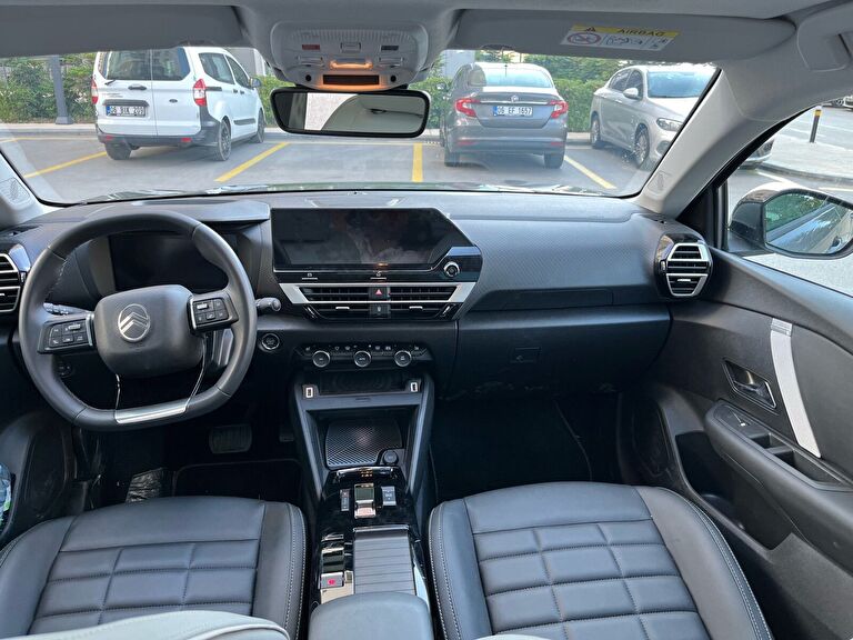 CITROEN C4 X