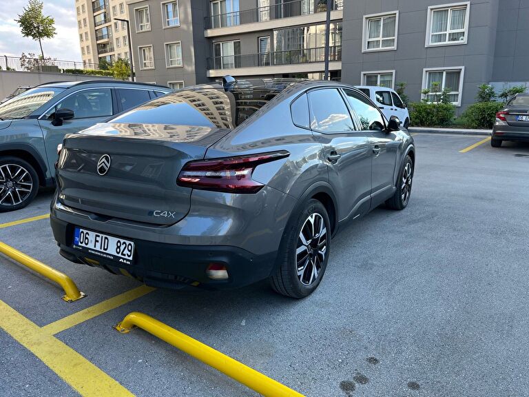 CITROEN C4 X
