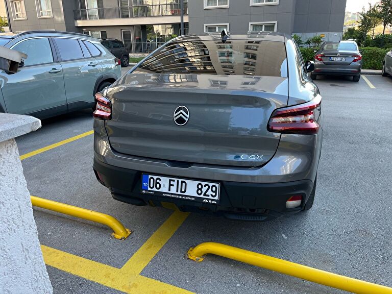 CITROEN C4 X