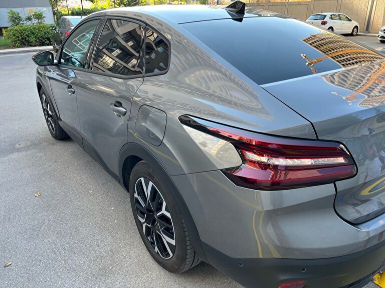 CITROEN C4 X
