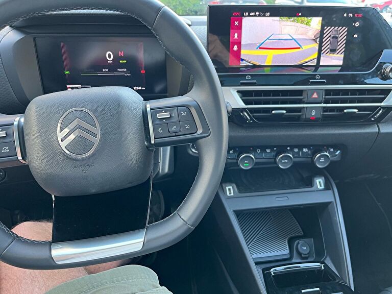 CITROEN C4 X