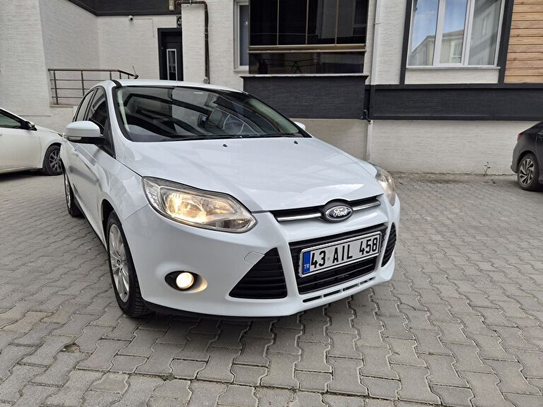 FORD FOCUS