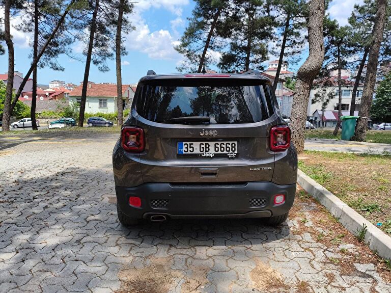 JEEP RENEGADE