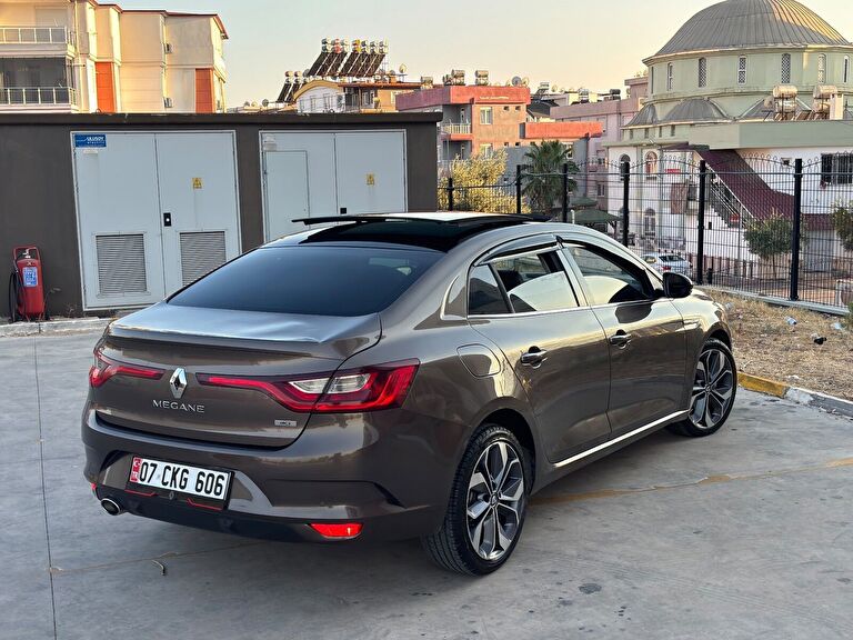RENAULT MEGANE