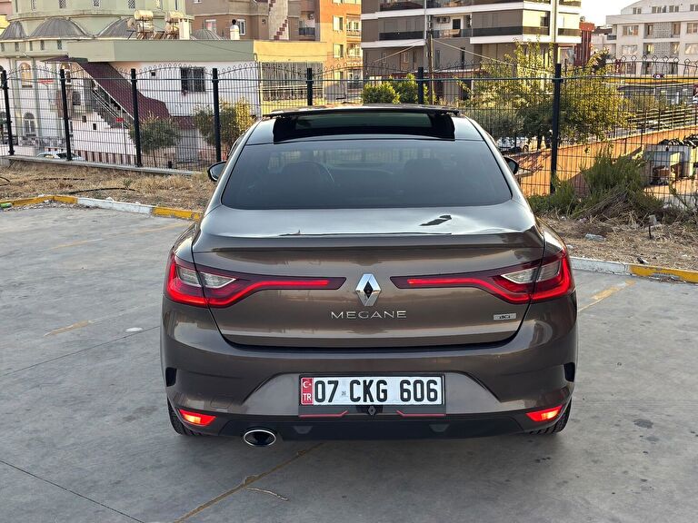 RENAULT MEGANE