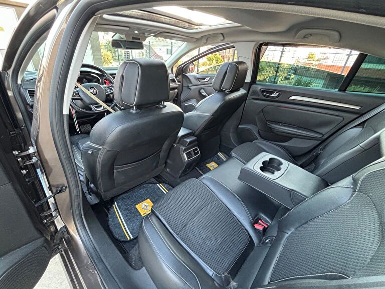RENAULT MEGANE