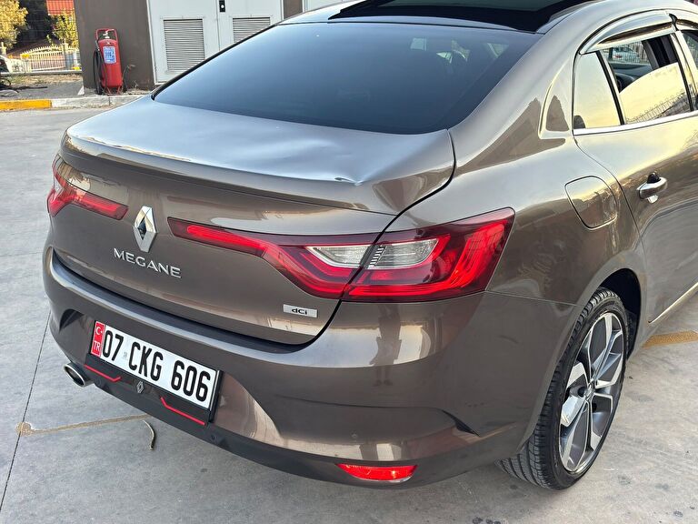 RENAULT MEGANE