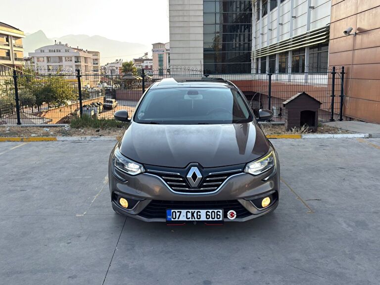 RENAULT MEGANE
