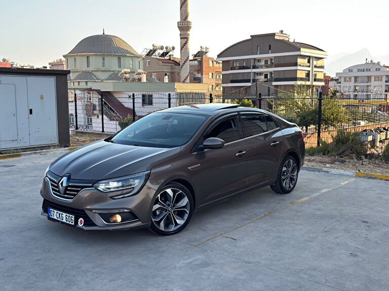 RENAULT MEGANE