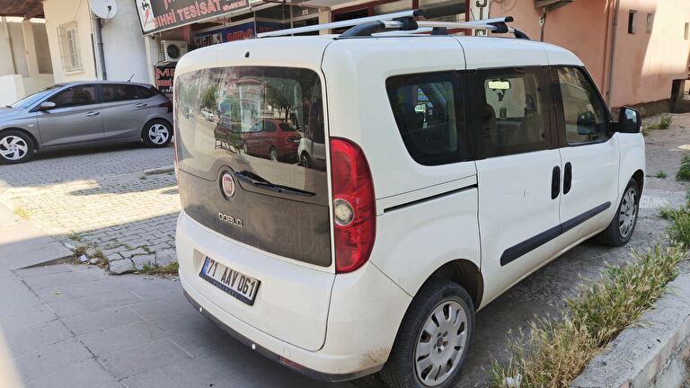 FIAT DOBLO PANORAMA