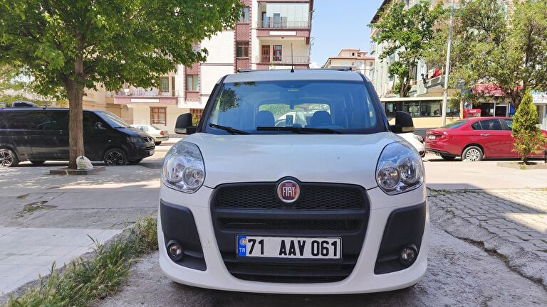 FIAT DOBLO PANORAMA