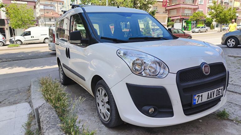 FIAT DOBLO PANORAMA