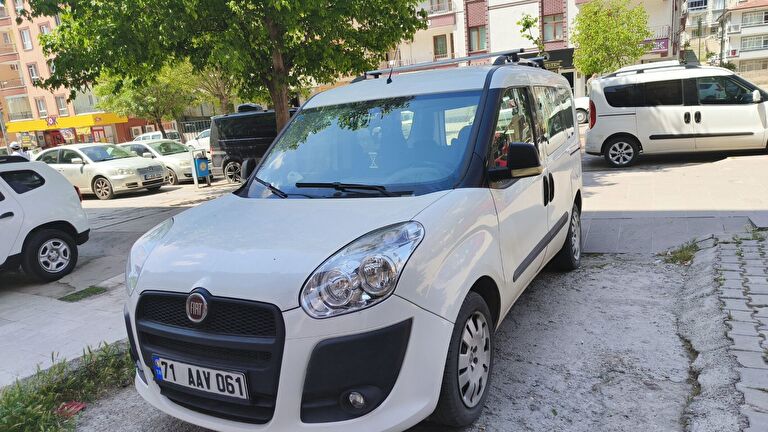 FIAT DOBLO PANORAMA