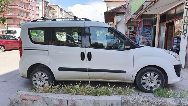FIAT DOBLO PANORAMA