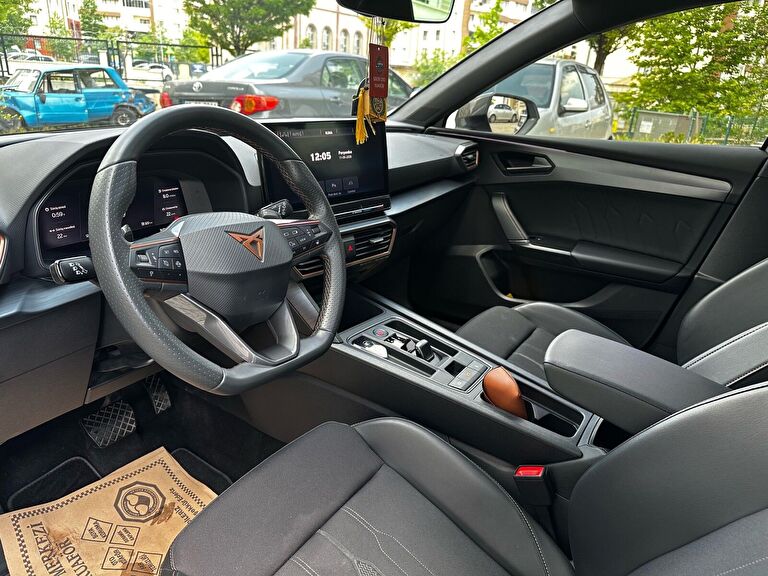 CUPRA LEON